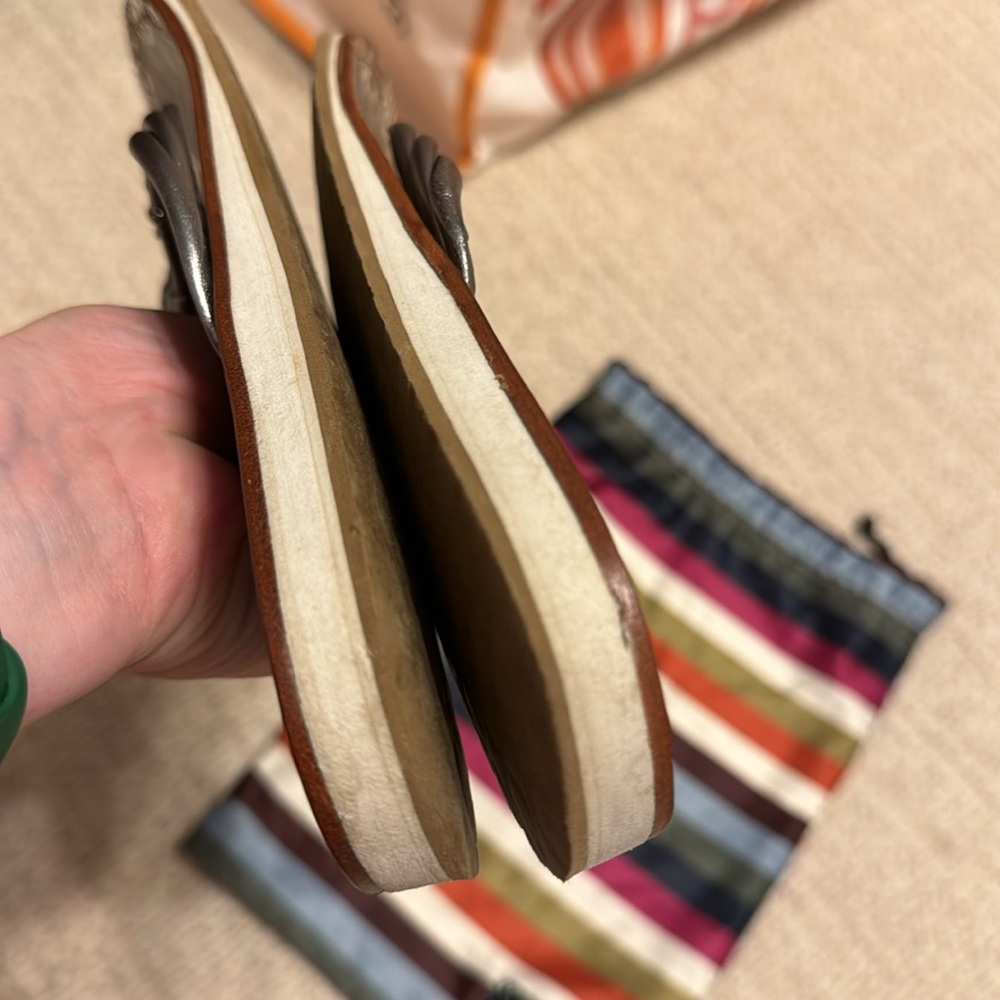 Coach flip flops - Picture 3 of 7